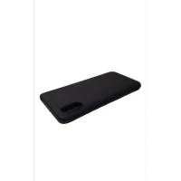 Силіконова накладка (бампер) для смартфона Xiaomi Redmi 9AT / SMTT/ Чорний