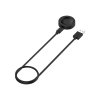 Беспроводное зарядное устройство для часов Huawei GT2 Pro / Huawei GT2 ECG / 1 метр / Черный