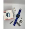 Дитячий розумний годинник XO-H100 / Smart Watch /Дитячий розумний годи0ник / Бірюзовий
