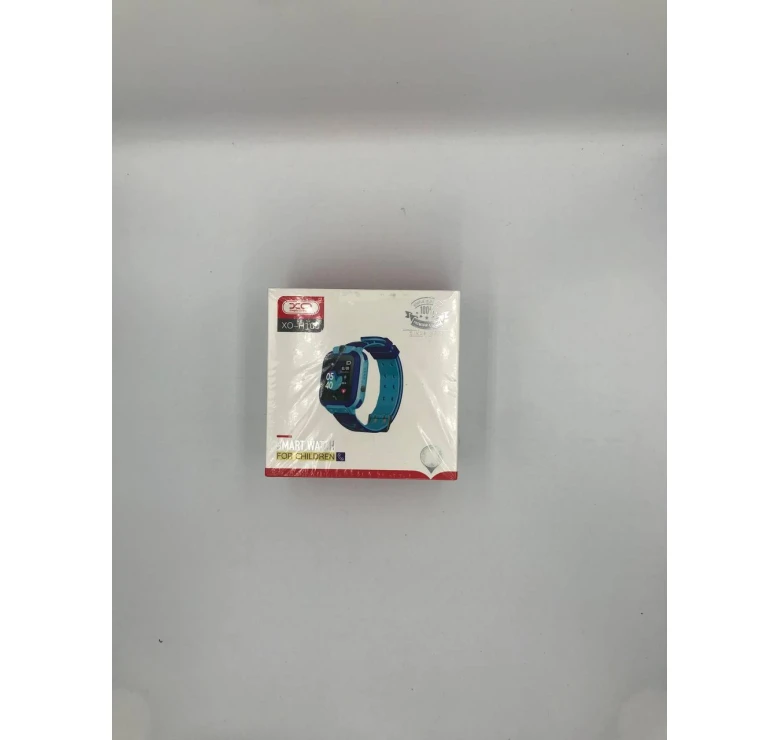 Дитячий розумний годинник XO-H100 / Smart Watch /Дитячий розумний годи0ник / Бірюзовий