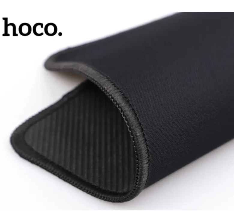 Коврик для мыши HOCO GM20 / 20x24см / Черный
