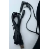 Стельки с подогревом от USB Универсальные / Стельки от USB Power Bank р. 35-40 / Черный