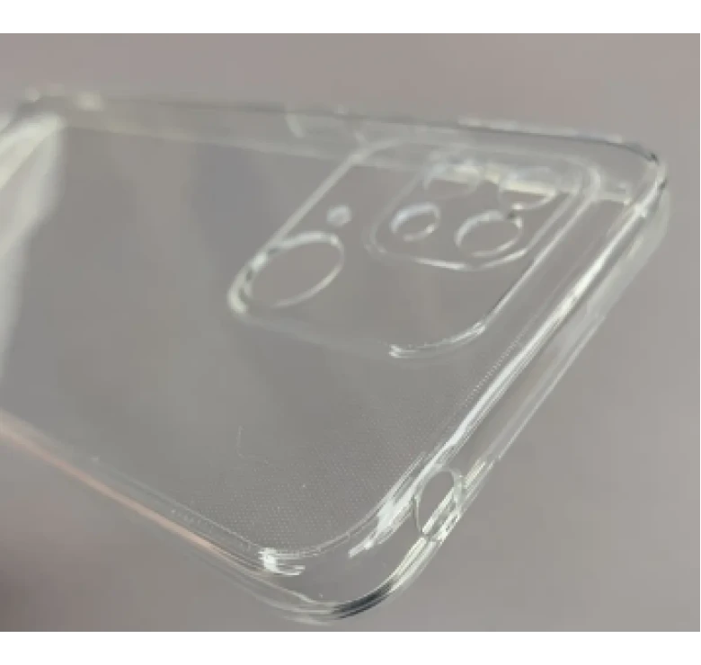 Чехол Fashion Smtt simeitu для Xiaomi Redmi 10С / Прозрачный NSP