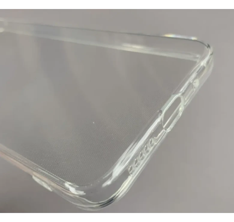 Чехол Fashion Smtt simeitu для Xiaomi Redmi 10С / Прозрачный NSP