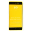 Загартоване захисне скло на Xiaomi Redmi Note 5A Чорне Повне покриття
