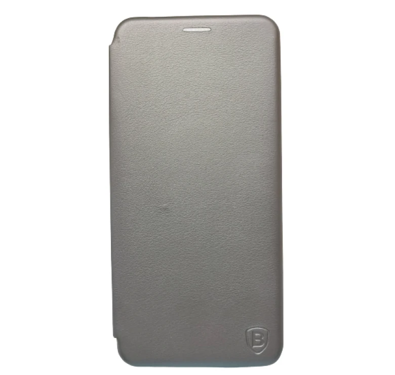 Чохол-книжка Baseus для Xiaomi Redmi Note 10C / Сірий