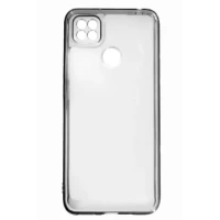 Чехол Spase TPU (бампер) для Xiaomi Redmi 9C / Redmi 10А / POCO C3 / Силиконовый чехол / Прозрачный