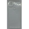 Чехол Spase TPU (бампер) для Xiaomi Redmi 9C / Redmi 10А / POCO C3 / Силиконовый чехол / Прозрачный