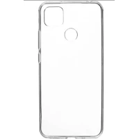 Чехол Fashion Smtt simeitu  для Xiaomi Redmi 10A / Прозрачный NSP