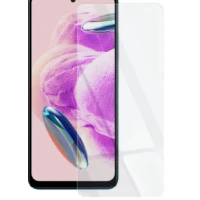 Закаленное защитное стекло на Ulefone Armor 21 / Прозрачное