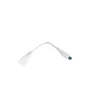 Кабель OTG MicroUSB - USB 2.0 Белый