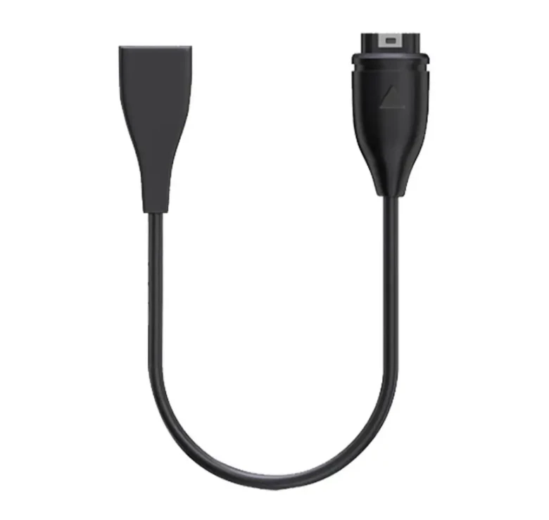 Перехідник Type-c ( внутрішній ) - Garmin для зарядки годинників Garmin \ Чорний