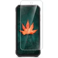 Закаленное защитное стекло на Oukitel IIIF150 B1 Pro / Полноразмерное / Прозрачное