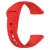Силиконовый ремешок для Redmi Watch 3 / Красный
